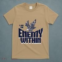 Enemy Within T-Shirt thumb 5