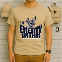 Enemy Within T-Shirt thumb 6