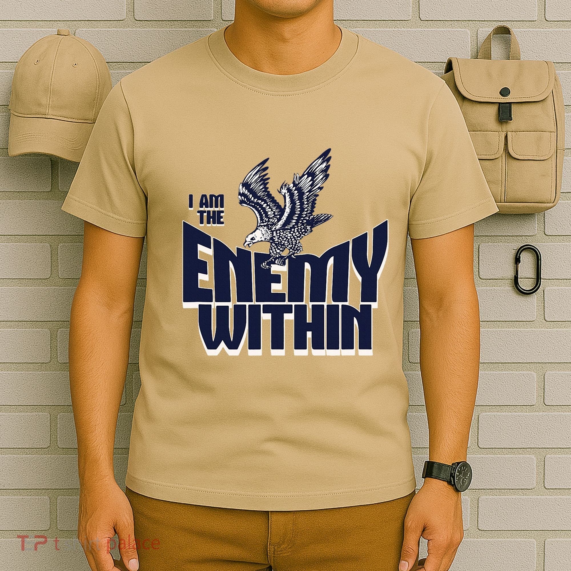 Enemy Within T-Shirt