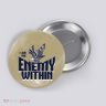 Enemy Within Button