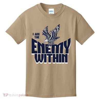 Enemy Within Kids T-Shirt