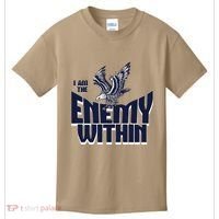 Enemy Within Kids T-Shirt thumb 0