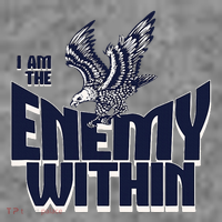Enemy Within Toddler Hoodie thumb 2