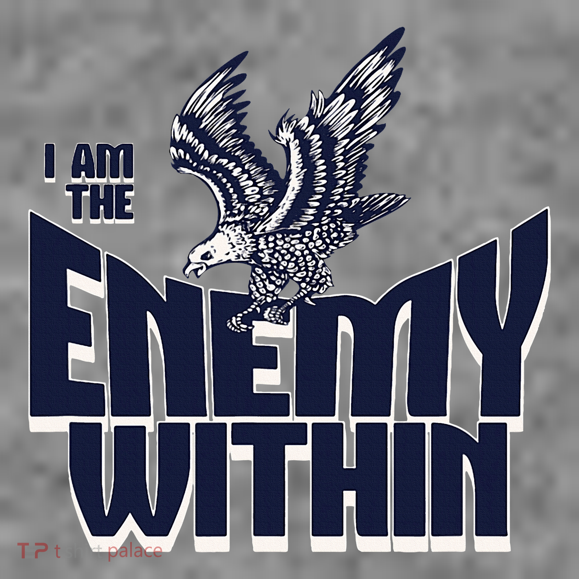 Enemy Within Toddler Hoodie