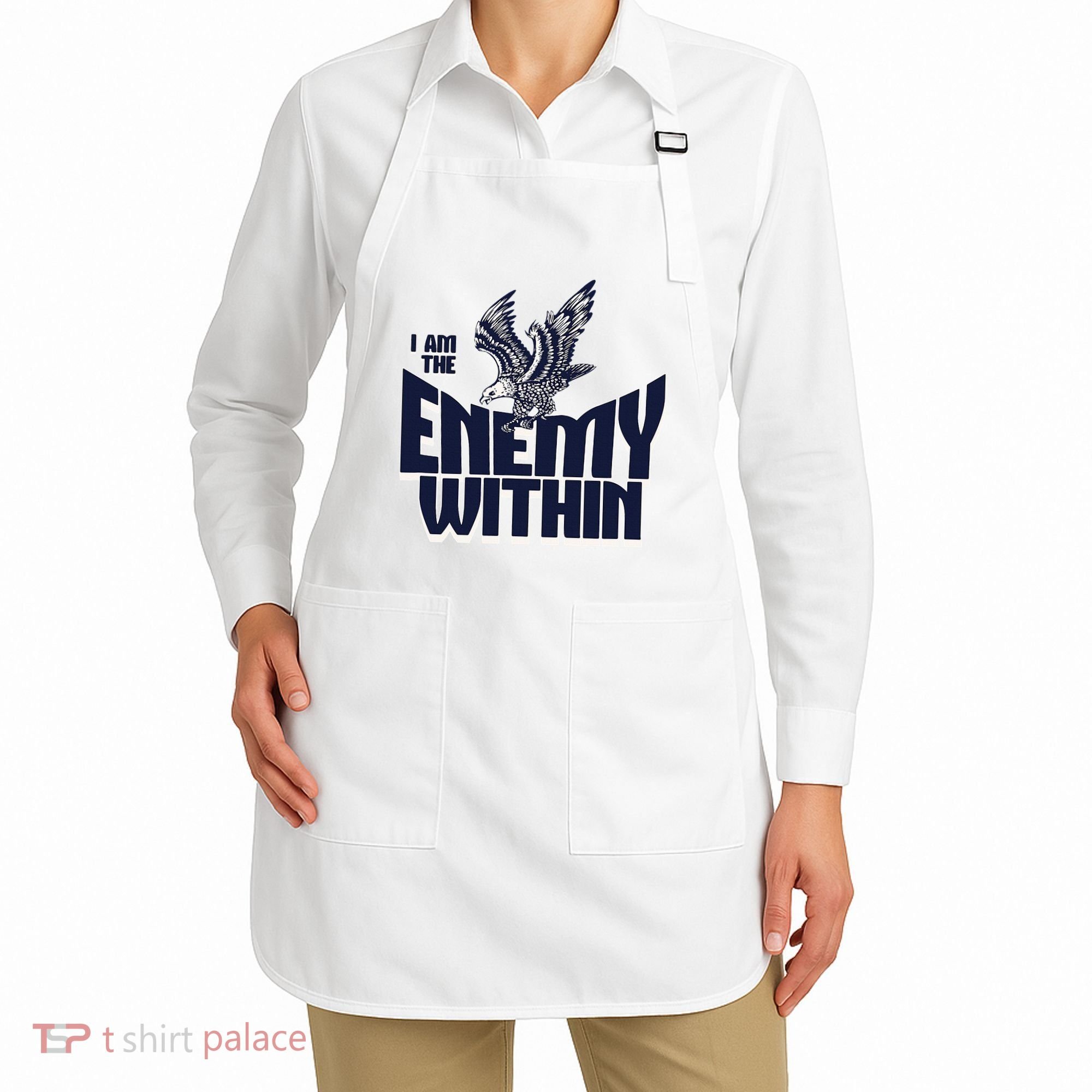 Enemy Within Apron