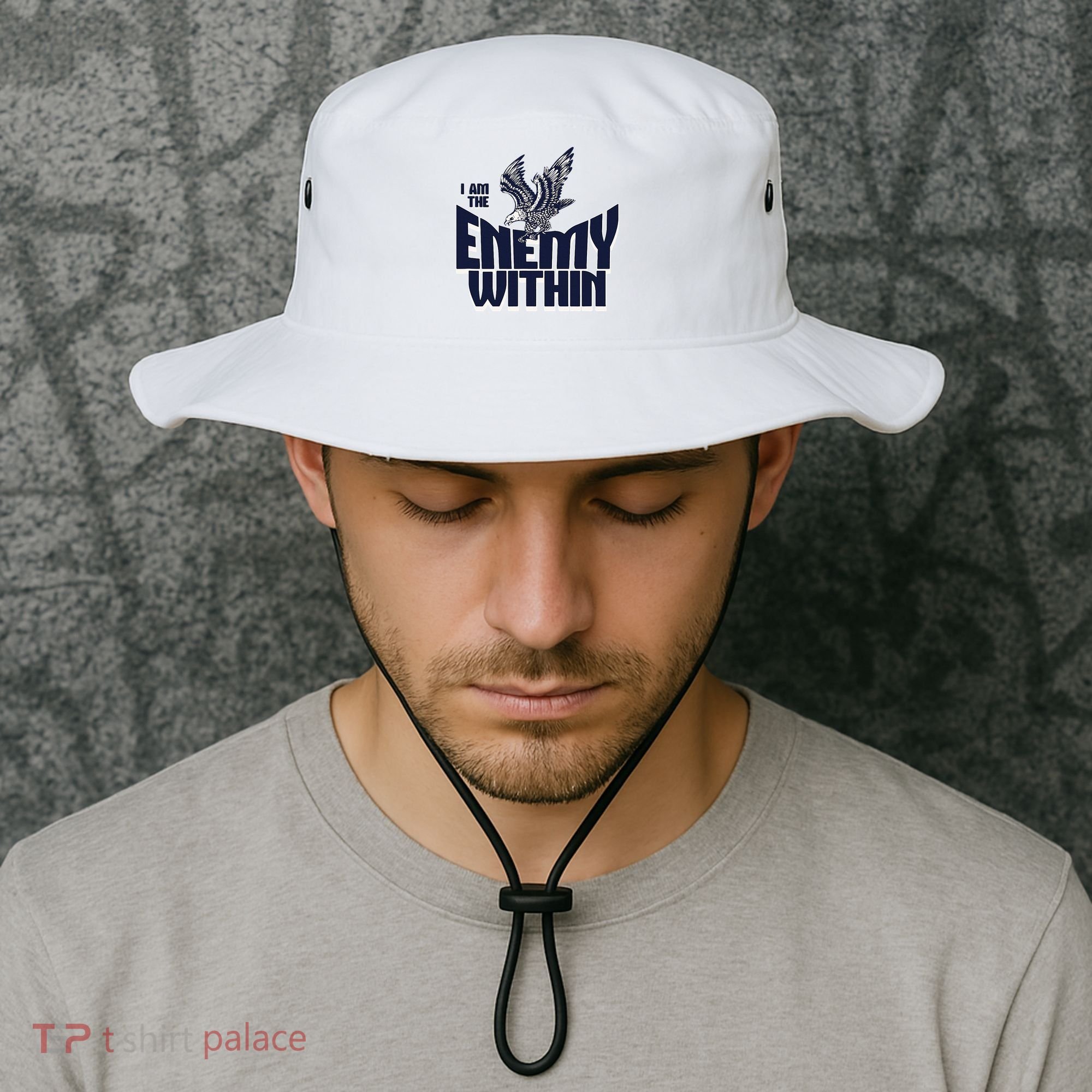 Enemy Within Bucket Hat