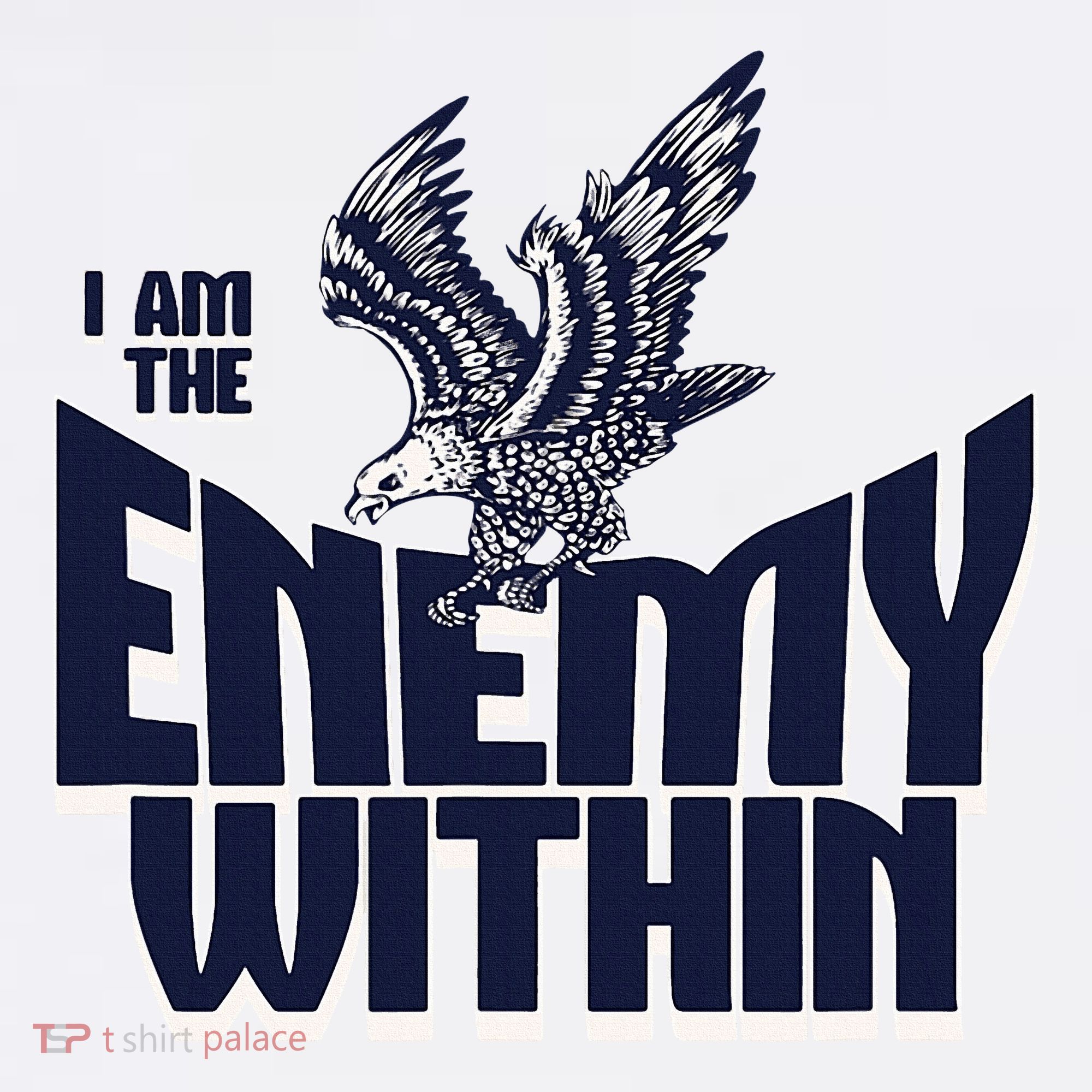 Enemy Within Bucket Hat