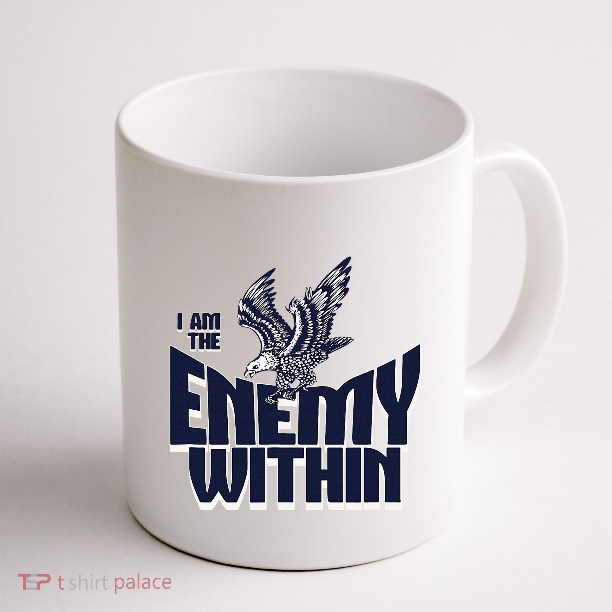 Enemy Within Coffee Mug