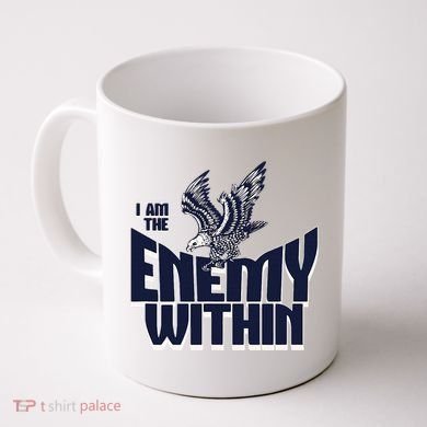 Enemy Within Coffee Mug