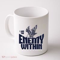 Enemy Within Coffee Mug thumb 0