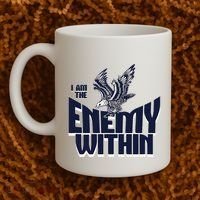 Enemy Within Coffee Mug thumb 2