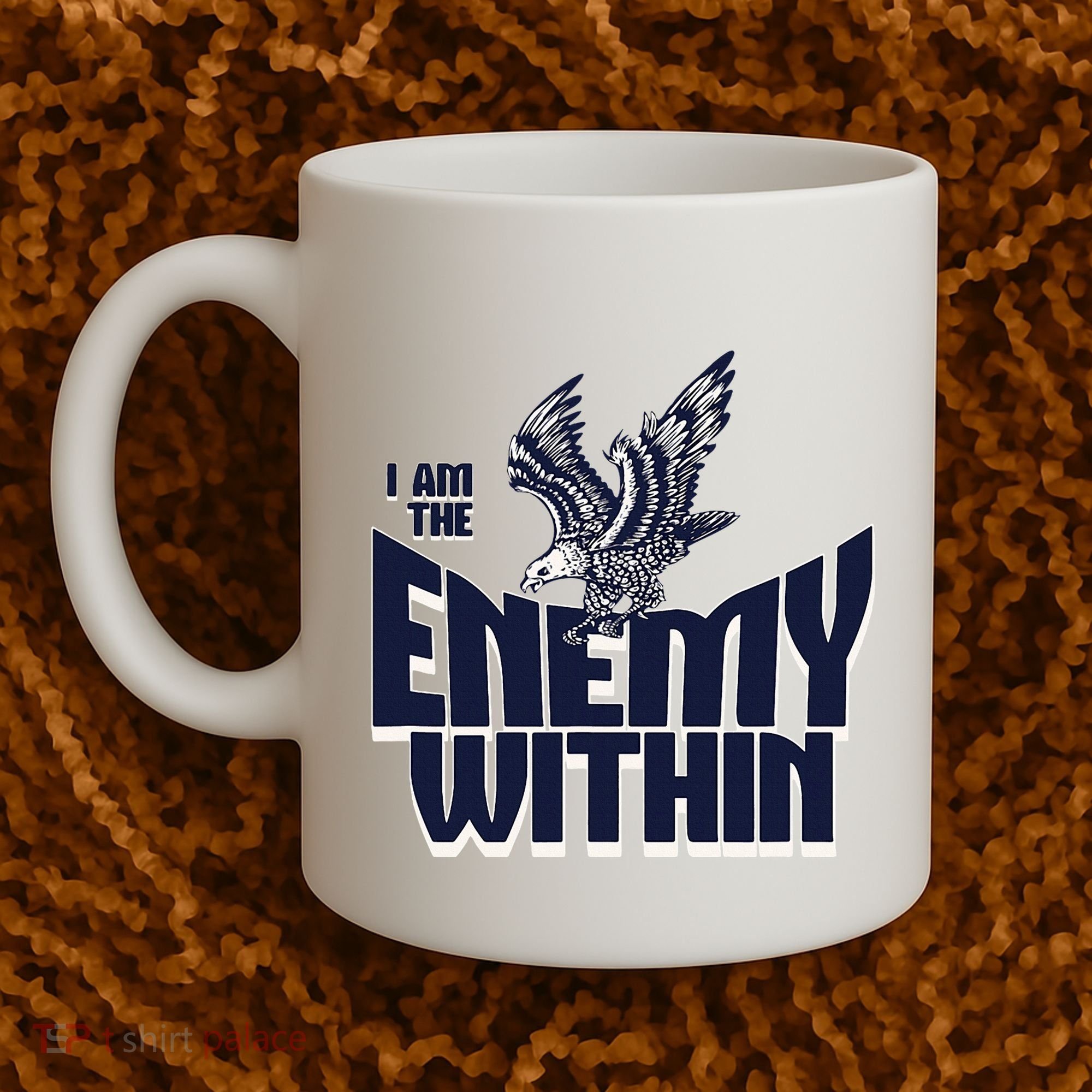 Enemy Within Coffee Mug