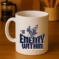 Enemy Within Coffee Mug thumb 4