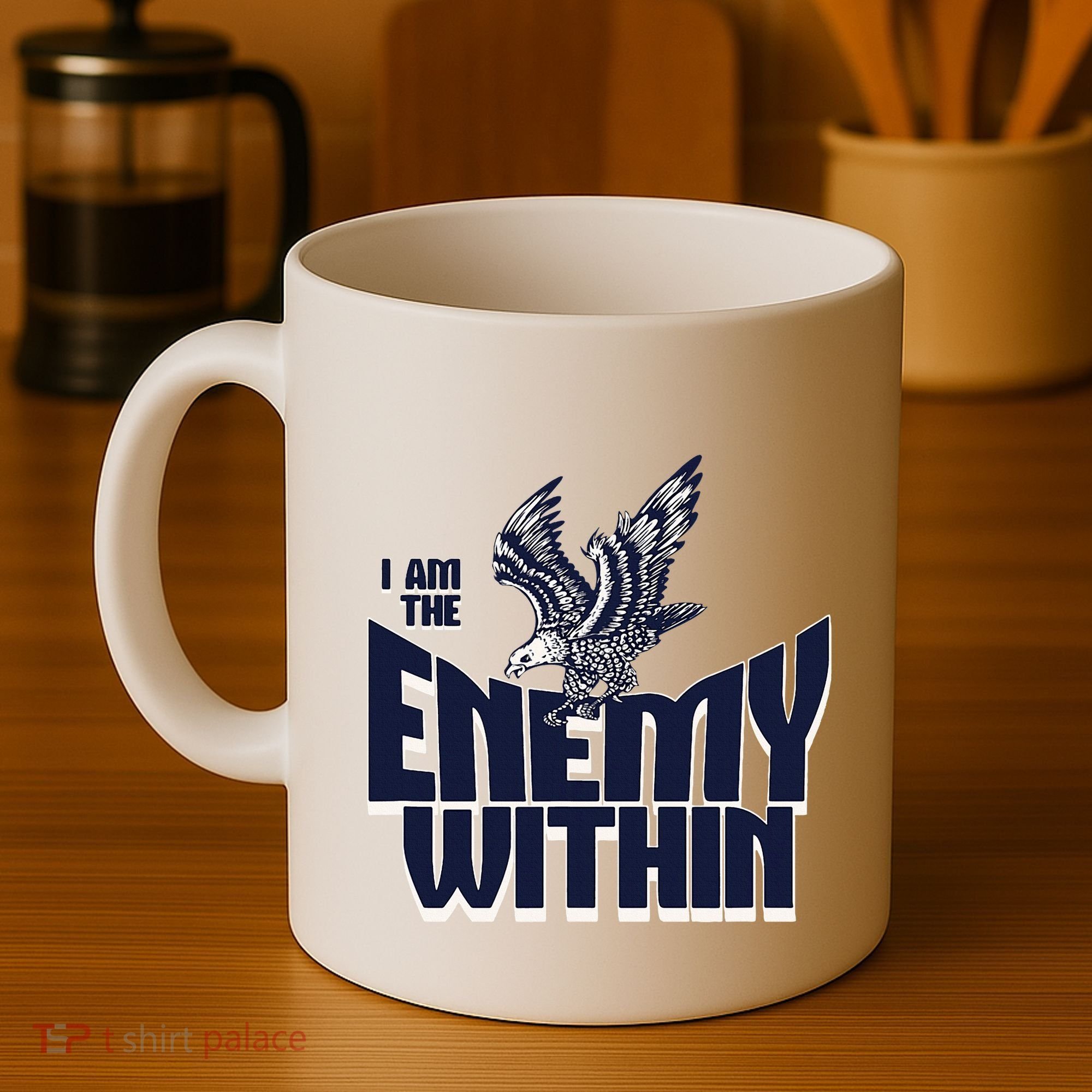 Enemy Within Coffee Mug