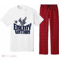 Enemy Within Pajama Set thumb 0