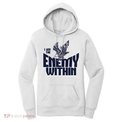 Enemy Within Women's Hoodie