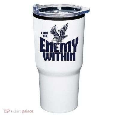 Enemy Within Tumbler