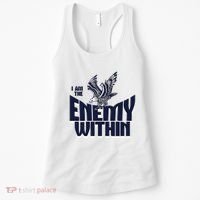 Enemy Within Women's Tank Top thumb 0