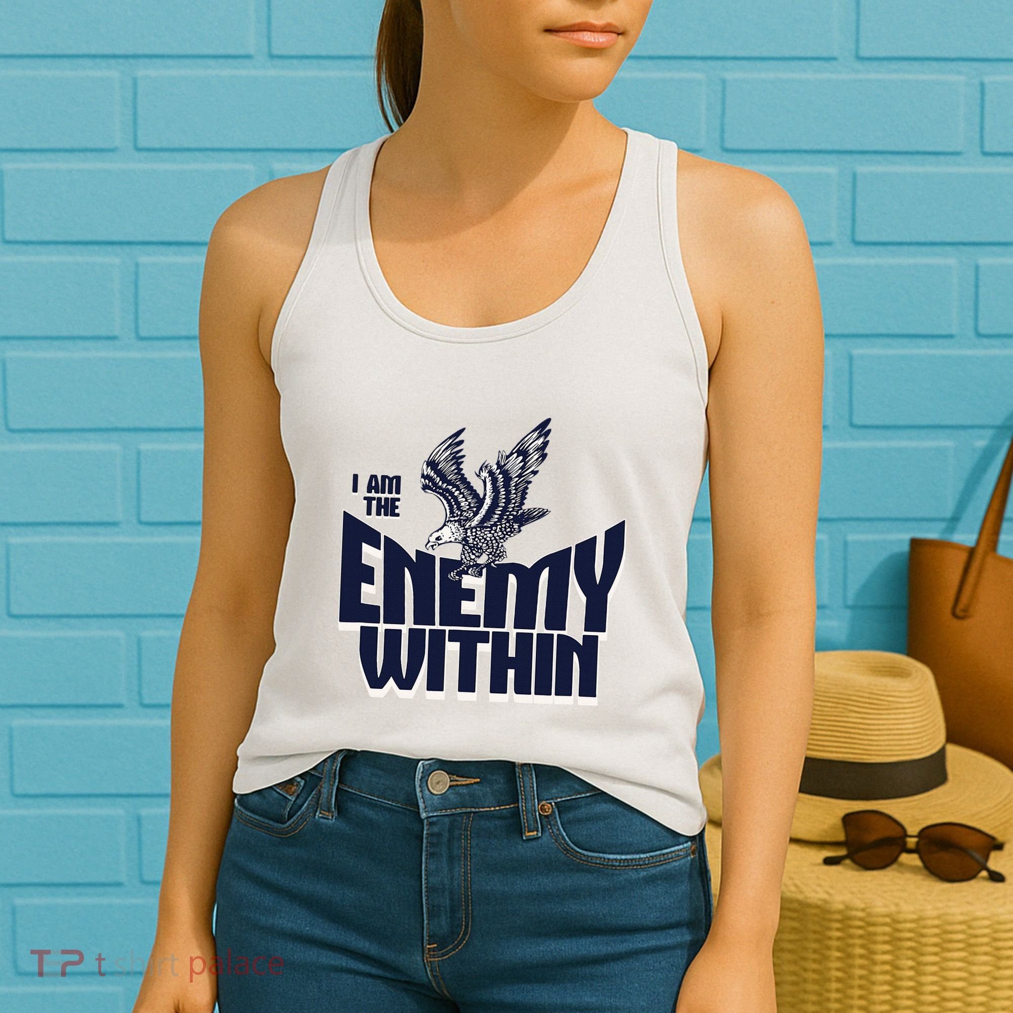 Enemy Within Women's Tank Top