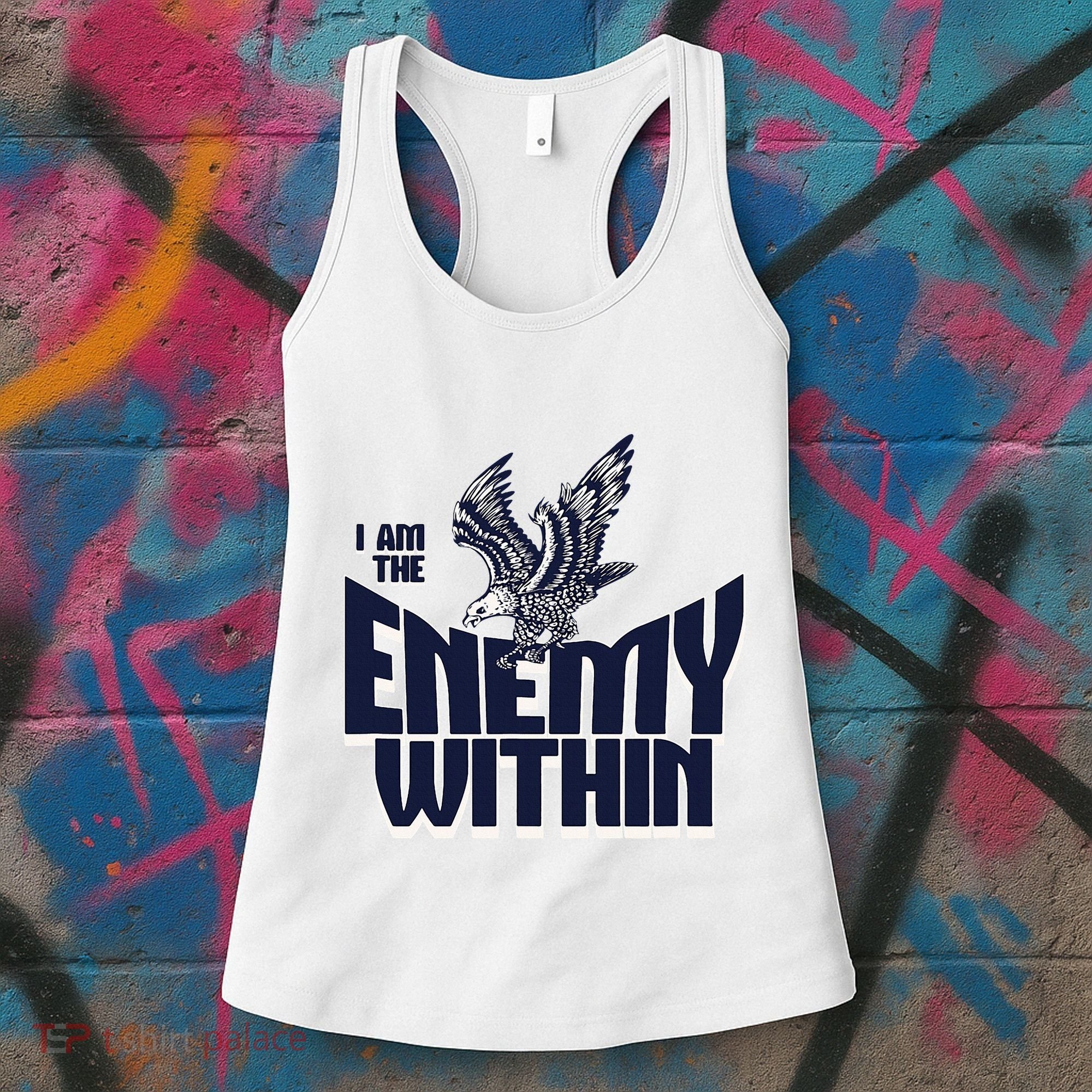 Enemy Within Women's Tank Top