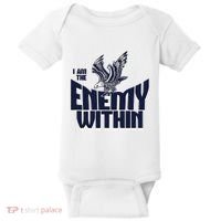 Enemy Within Baby Bodysuit thumb 0