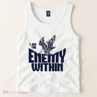 Enemy Within Tank Top thumb 2