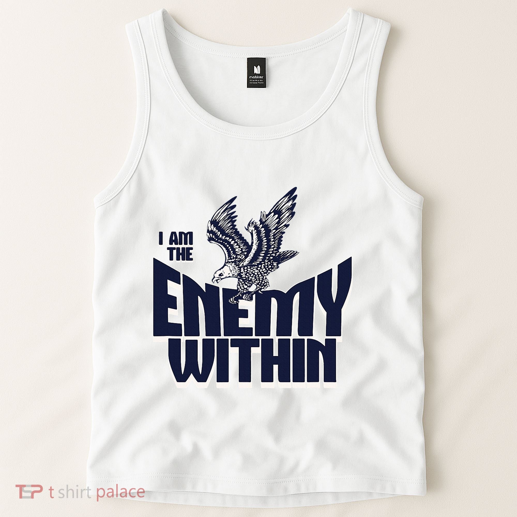 Enemy Within Tank Top