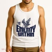 Enemy Within Tank Top thumb 3