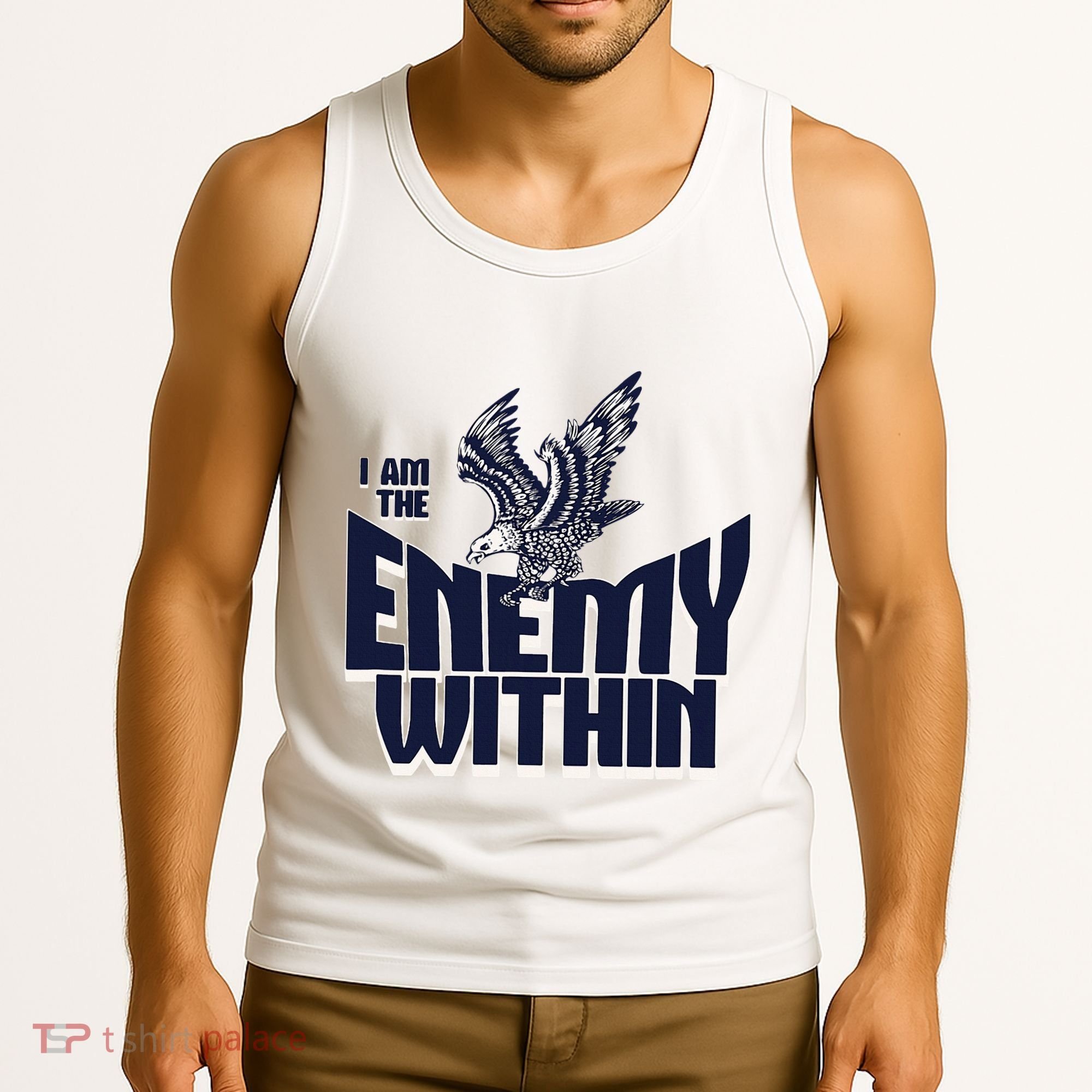 Enemy Within Tank Top