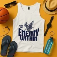 Enemy Within Tank Top thumb 4