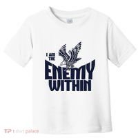 Enemy Within Toddler T-Shirt thumb 0