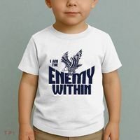 Enemy Within Toddler T-Shirt thumb 2