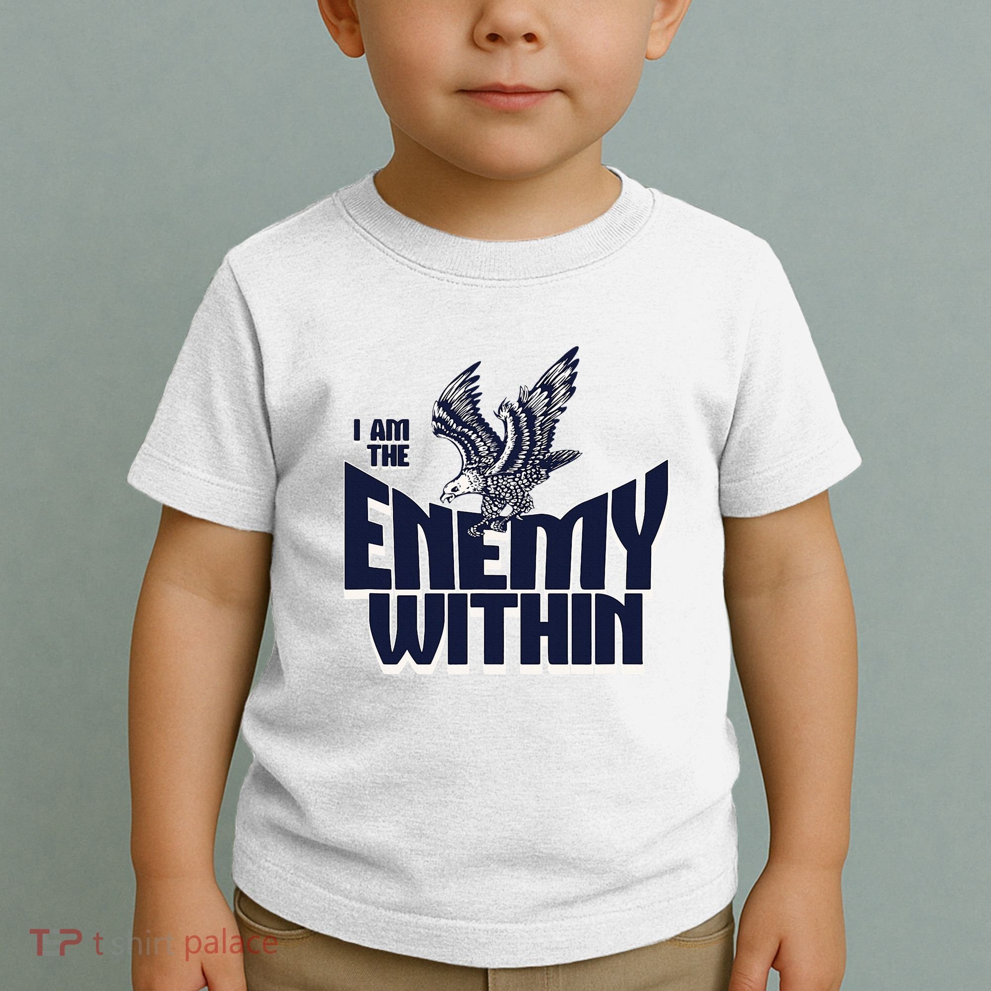 Enemy Within Toddler T-Shirt