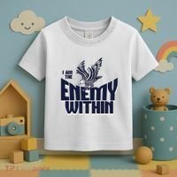 Enemy Within Toddler T-Shirt thumb 3