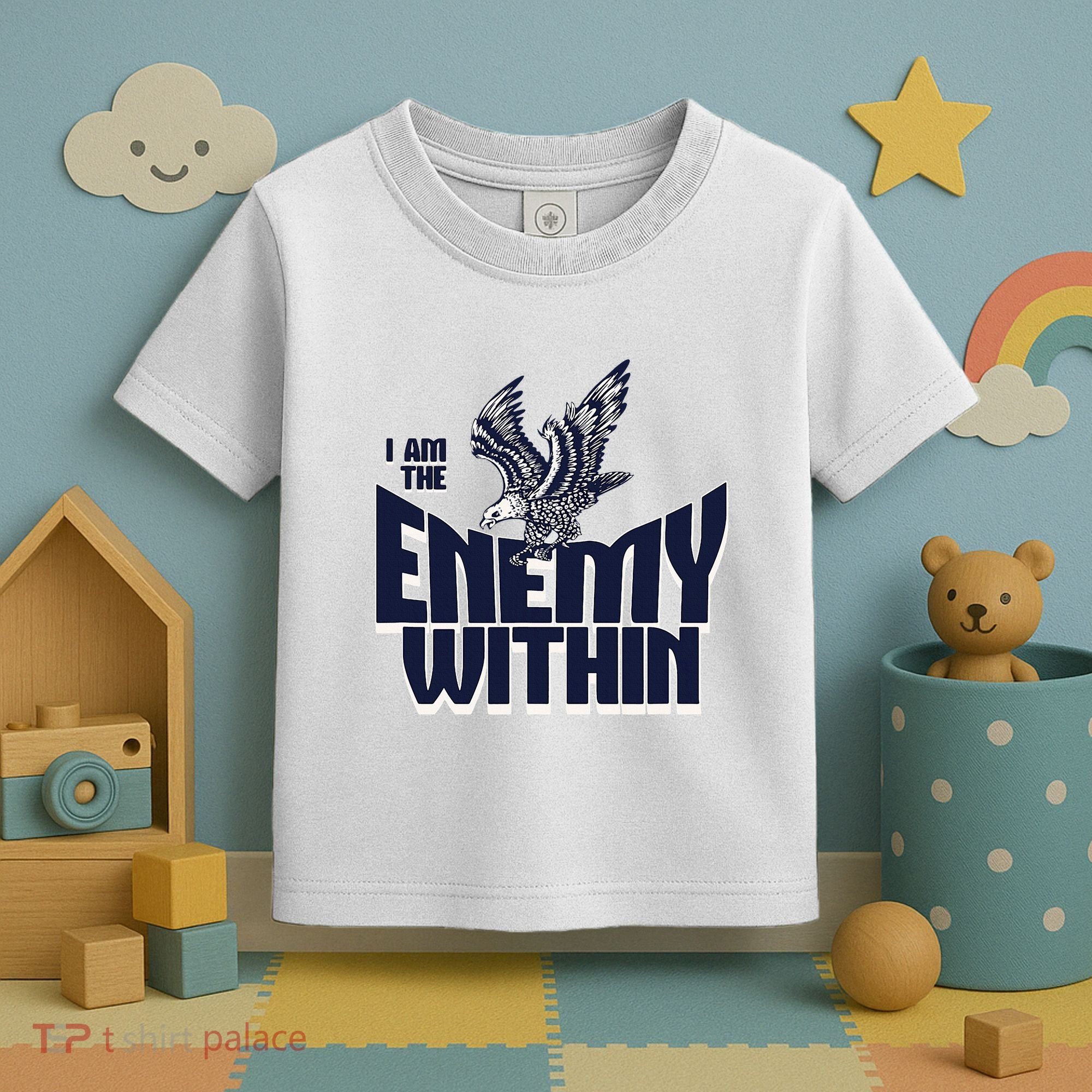 Enemy Within Toddler T-Shirt