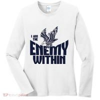 Enemy Within Women's Long Sleeve Shirt thumb 0