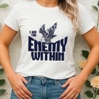 Enemy Within Women's T-Shirt thumb 2