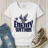 Enemy Within Women's T-Shirt thumb 3