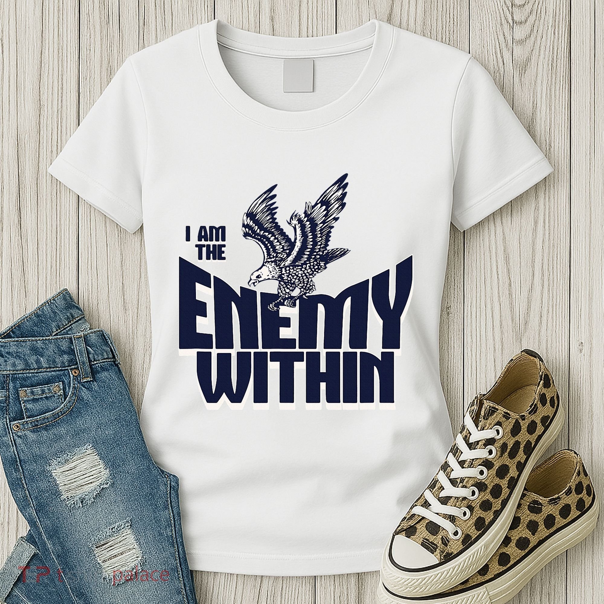 Enemy Within Women's T-Shirt