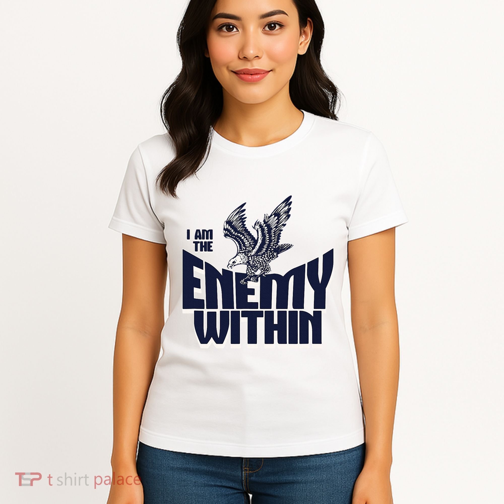Enemy Within Women's T-Shirt