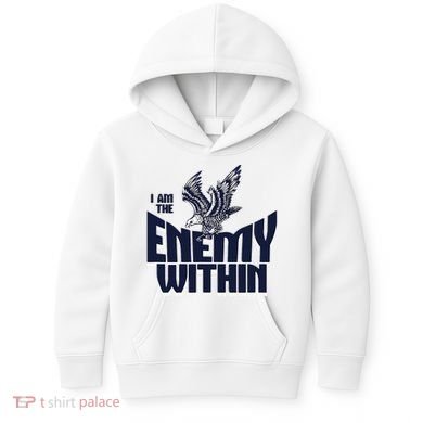 Enemy Within Kids Hoodie