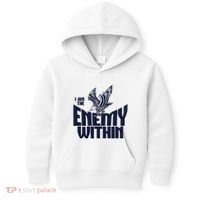 Enemy Within Kids Hoodie thumb 0