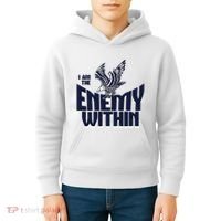 Enemy Within Kids Hoodie thumb 4