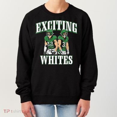 Exciting Whites Women's Sweatshirt