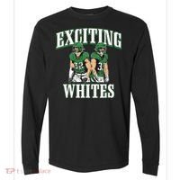 Exciting Whites Comfort Colors Heavyweight Long Sleeve T-Shirt thumb 0