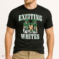 Exciting Whites Cooling Performance Crew T-Shirt thumb 2