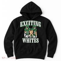 Exciting Whites Hoodie thumb 0