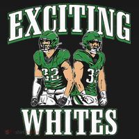 Exciting Whites Sweatshirt thumb 3