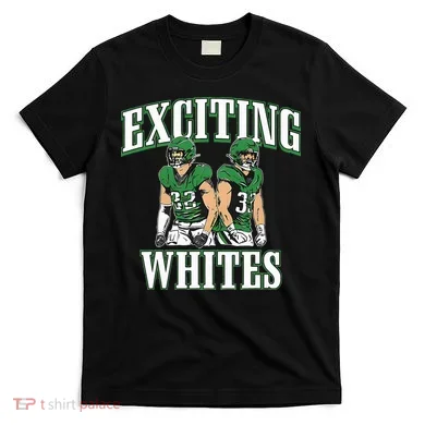 Exciting Whites T-Shirt