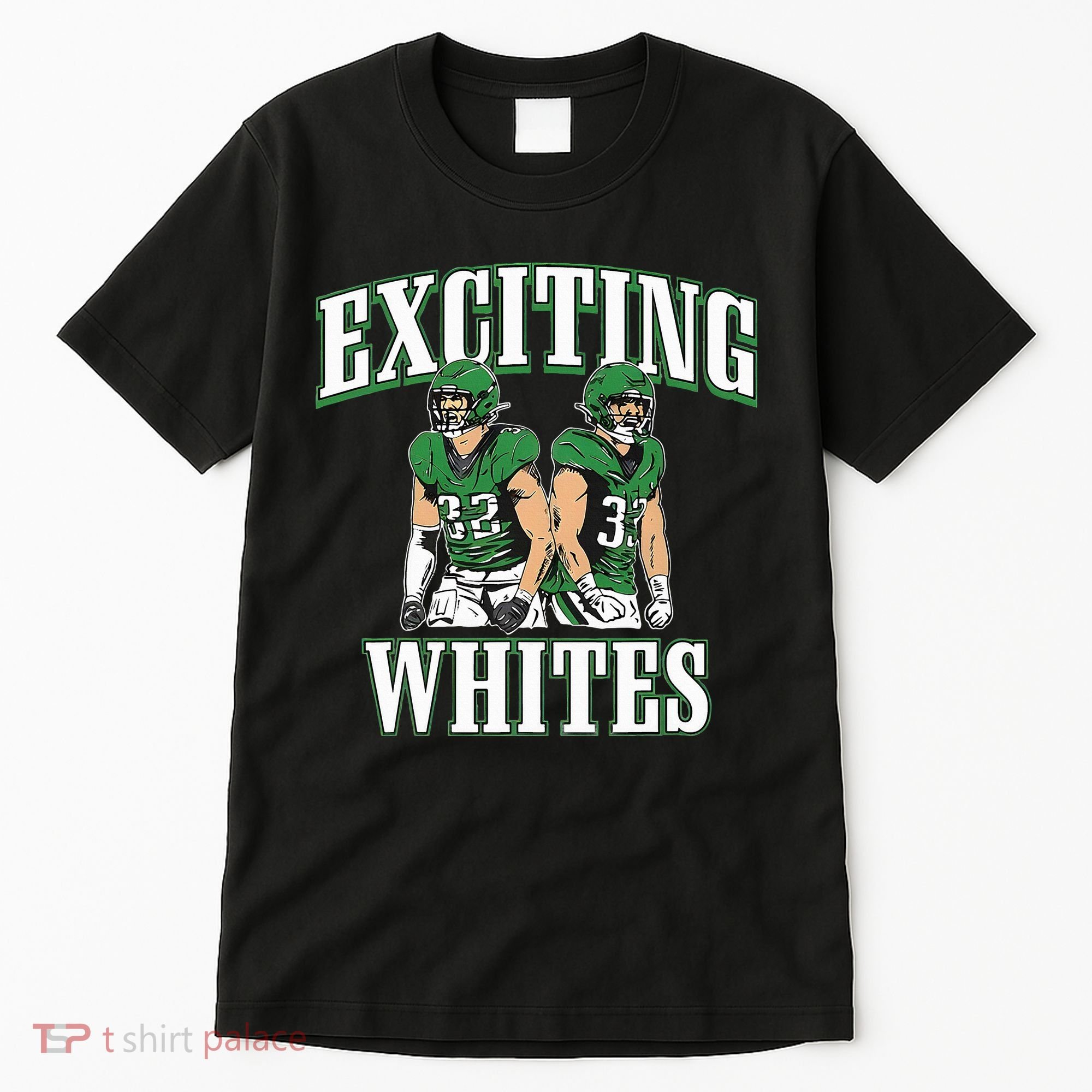 Exciting Whites Tall T-Shirt